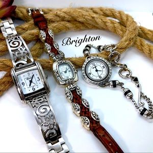 Lot of Three Brighton Watches